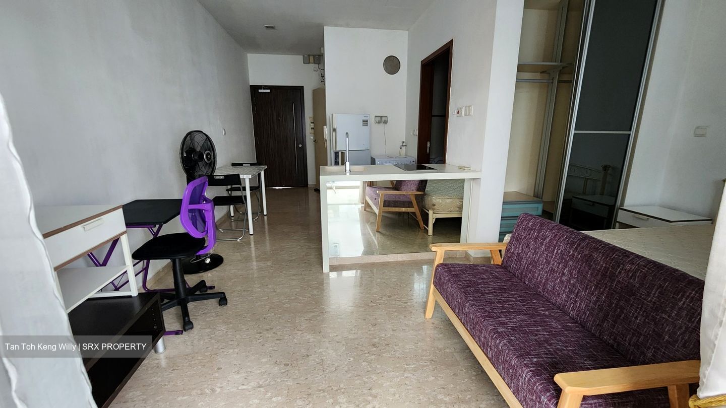 Parc Imperial (D5), Condominium #585506011